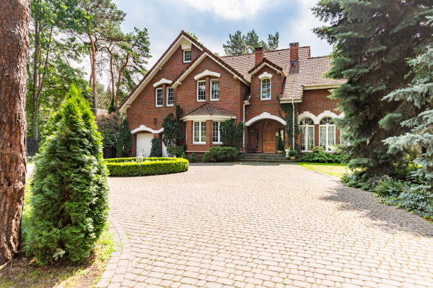 Best Decorative Driveway Pavers  in Cape May Court House, NJ