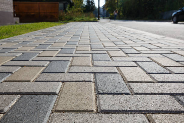 Best Concrete Paver Driveway  in Cape May Court House, NJ