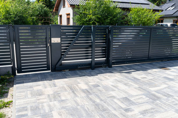 Best Residential Paver Driveway  in Cape May Court House, NJ