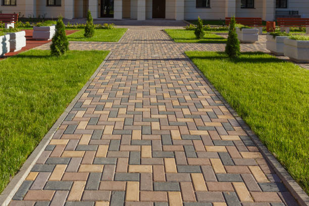 Best Cobblestone Driveway Pavers  in Cape May Court House, NJ